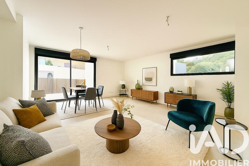 Duplex - 78 m² - 3 pièces