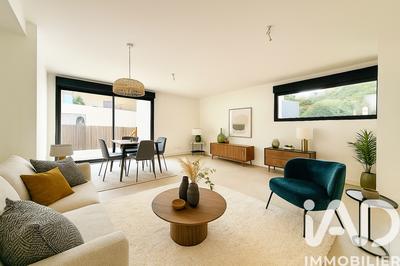 Duplex - 78 m² - 3 pièces