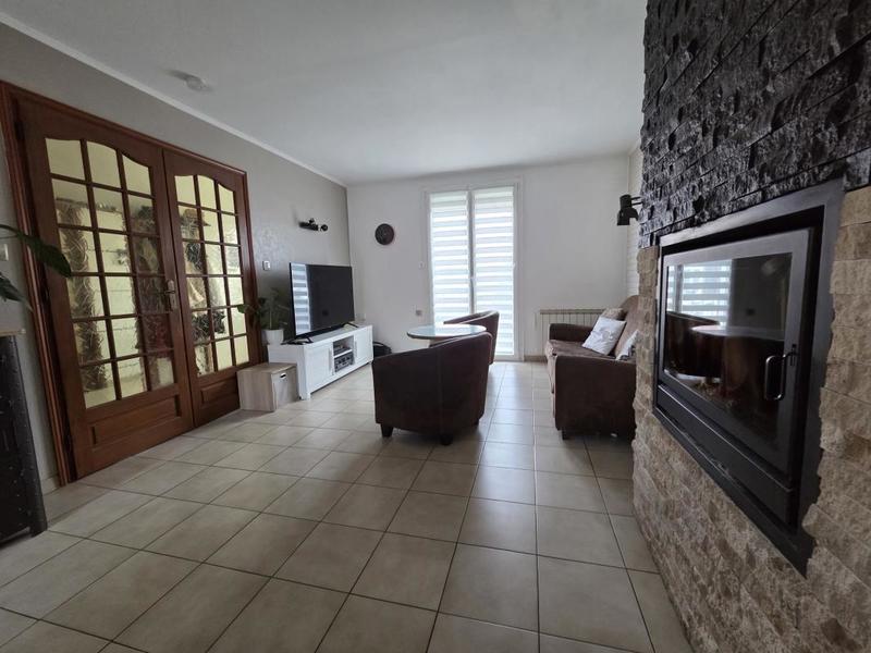 Pavillon - 85 m² - 5 pièces