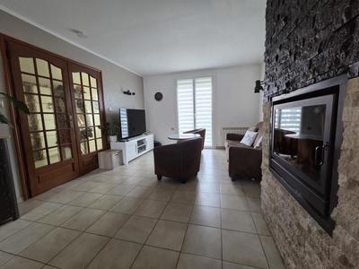 Pavillon - 85 m² - 5 pièces