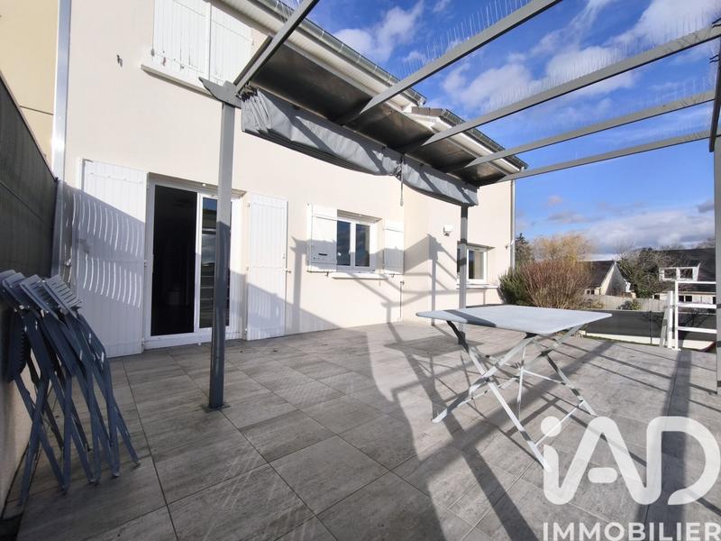 Maison - 139 m² - 6 pièces