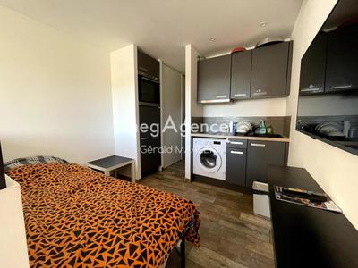 Appartement - 19 m² - 1 pièce