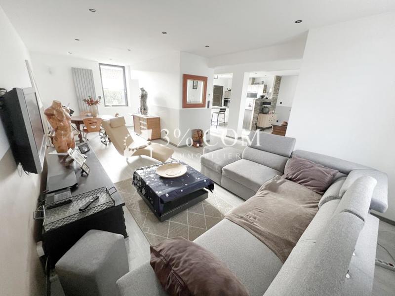 Maison de ville - 140 m² - 6 pièces