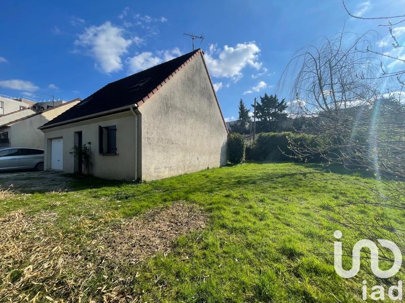 Maison - 89 m² - 4 pièces