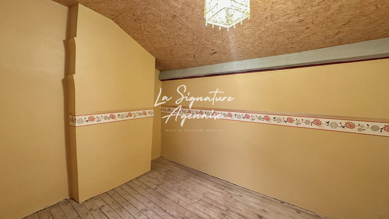 Maison - 107 m² - 4 pièces