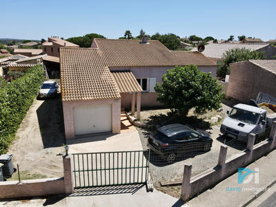 Maison - 118 m² - 5 pièces