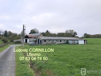 Ferme - 200 m² - 6 pièces