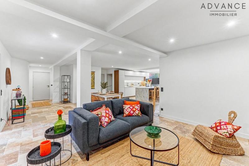 Appartement - 124 m² - 4 pièces