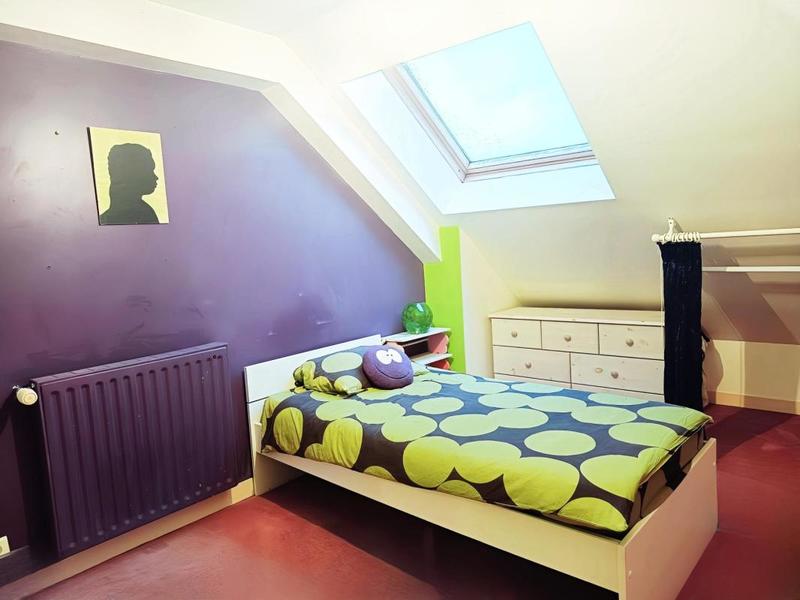 Appartement - 172 m² - 8 pièces