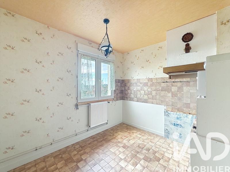 Appartement - 71 m² - 4 pièces