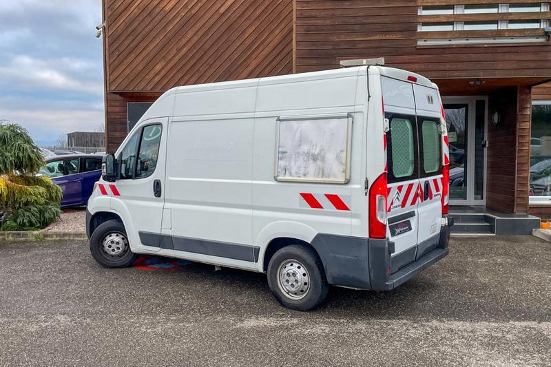 Citroën Jumper II 35 L1h2 BlueHDi 130 Bvm6 Confort