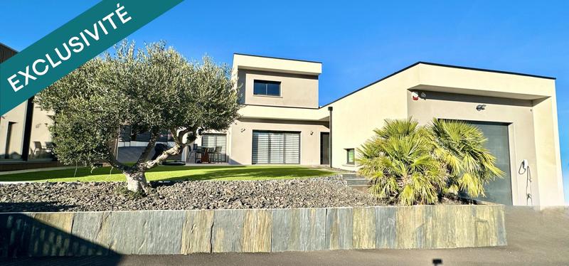 Maison - 145 m² - 4 pièces