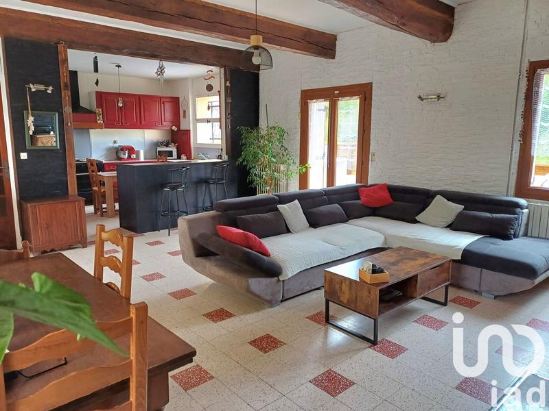 Maison - 105 m² - 5 pièces