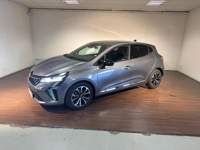 Renault Clio V Eco-G 100 ch Gsr2 Techno