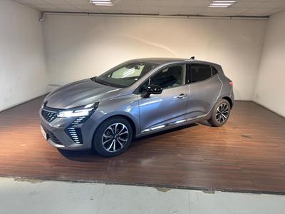 Renault Clio V Eco-G 100 ch Gsr2 Techno