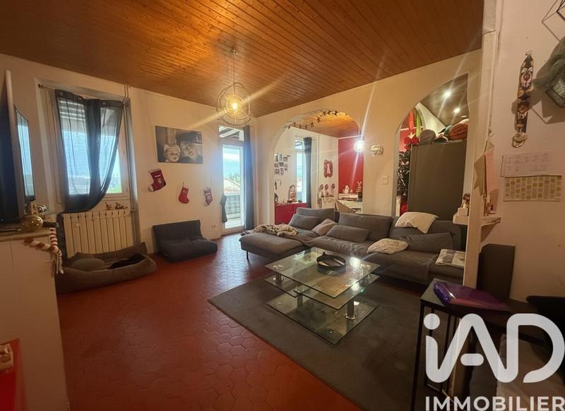 Appartement - 69 m² - 3 pièces