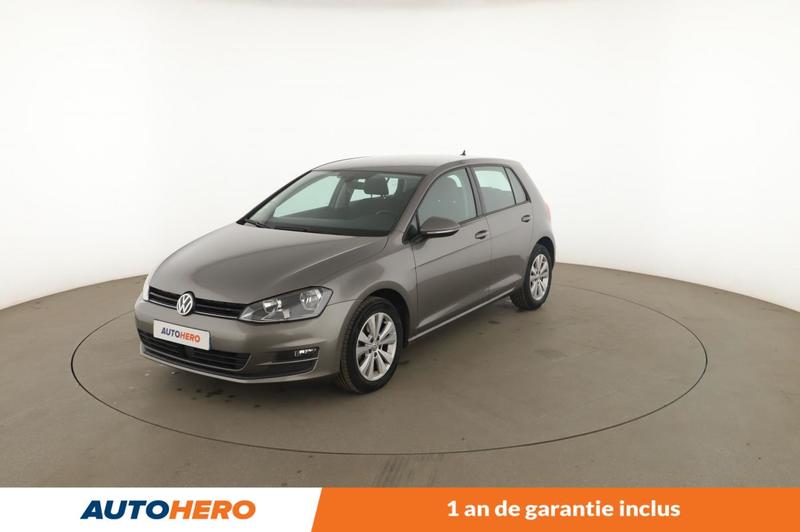 Volkswagen Golf VII 1.6 Tdi BlueMotion Tech Confortline Business Dsg7 5p 110 ch