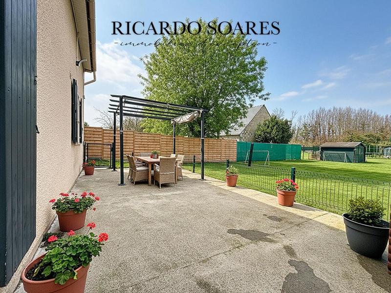 Maison - 116 m² - 5 pièces