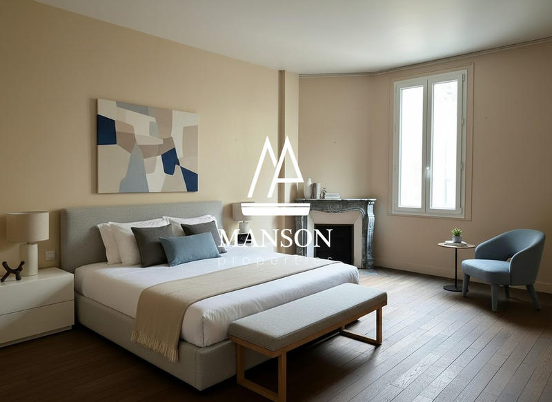 Appartement - 137 m² - 5 pièces