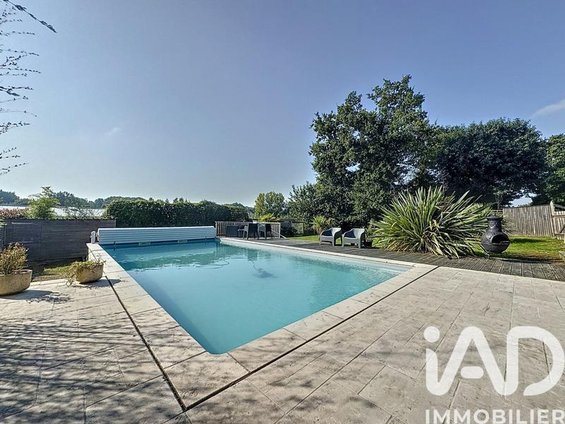 Maison - 145 m² - 5 pièces