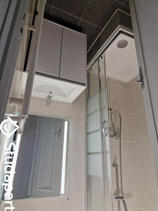 Appartement - 15 m² - 1 pièce