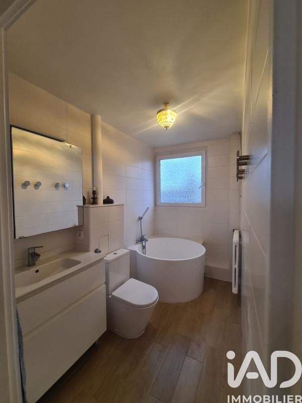 Appartement - 64 m² - 3 pièces