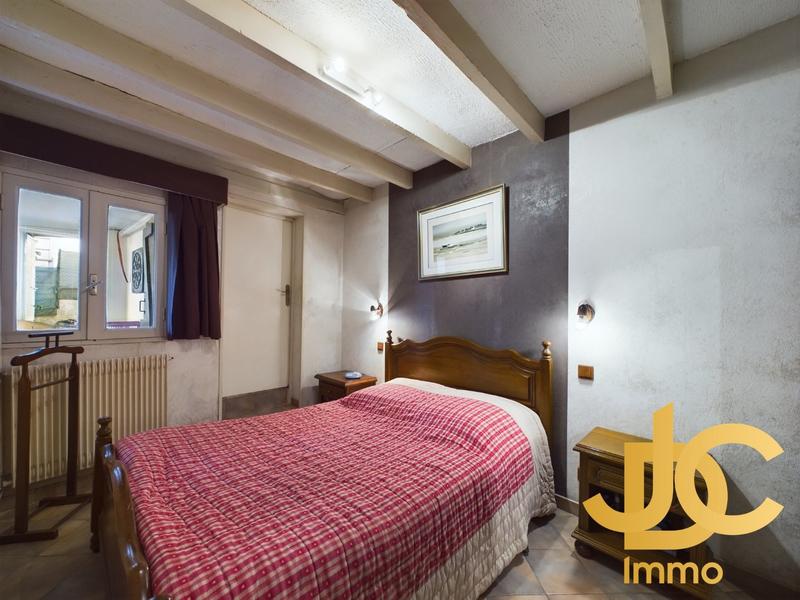 Maison - 78 m² - 5 pièces