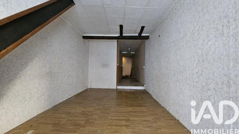 Maison de ville - 100 m² - 6 pièces