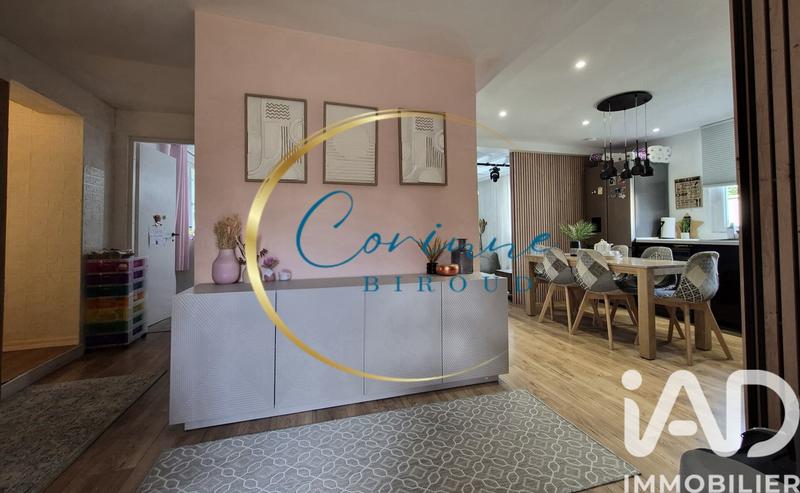 Maison - 79 m² - 4 pièces