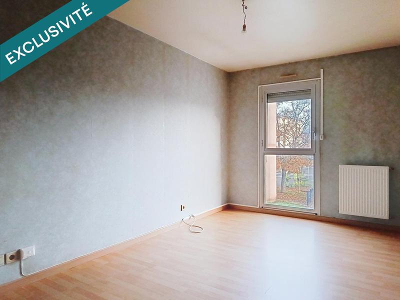 Appartement - 55 m² - 2 pièces