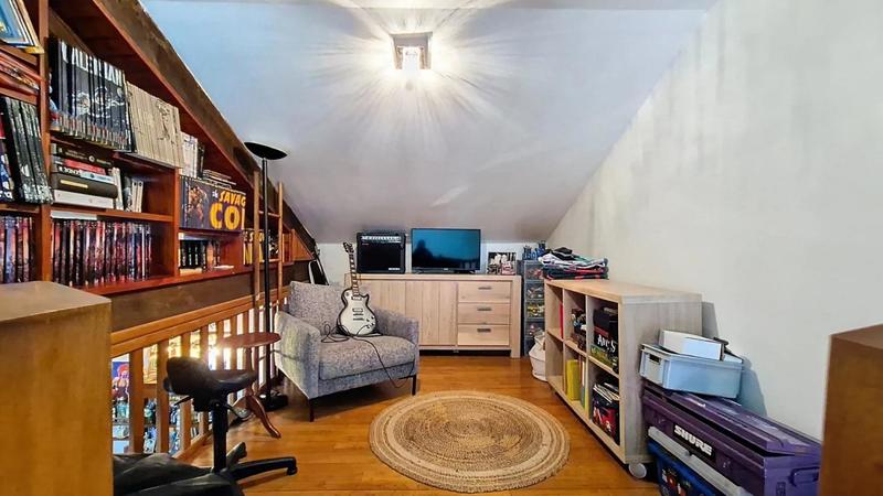 Maison de village - 139 m² - 6 pièces