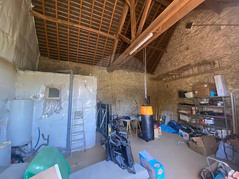 Maison - 80 m² - 3 pièces