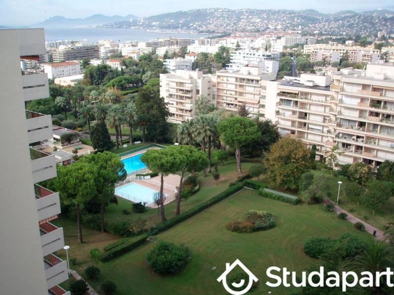 Appartement - 25 m² - 2 pièces