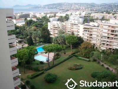 Appartement - 25 m² - 2 pièces