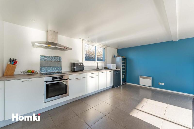 Maison - 153 m² - 6 pièces