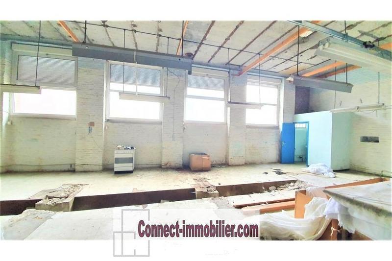 Immeuble - 900 m² - 2 pièces