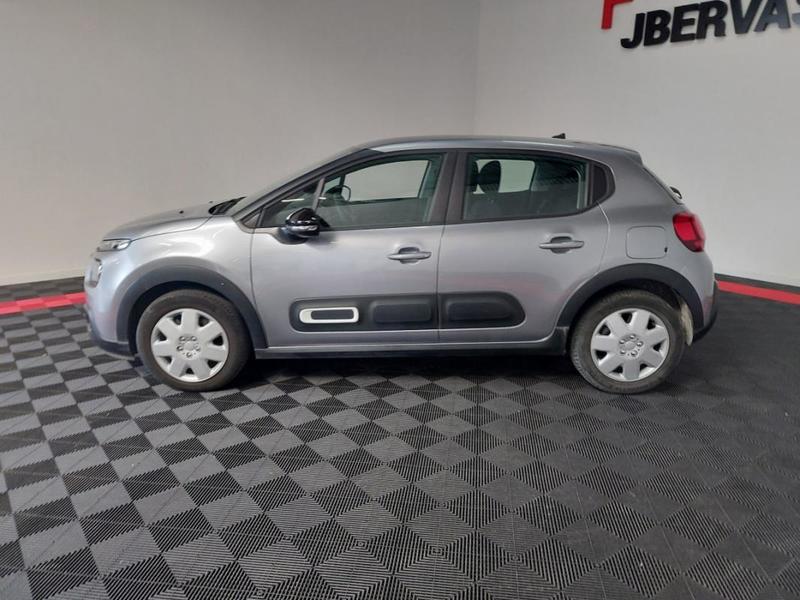 Citroën C3 Puretech 83 Feel Pack