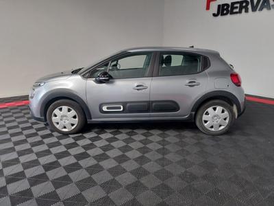 Citroën C3 Puretech 83 Feel Pack