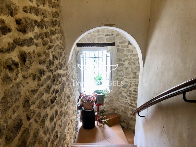 Maison ancienne - 130 m² - 4 pièces