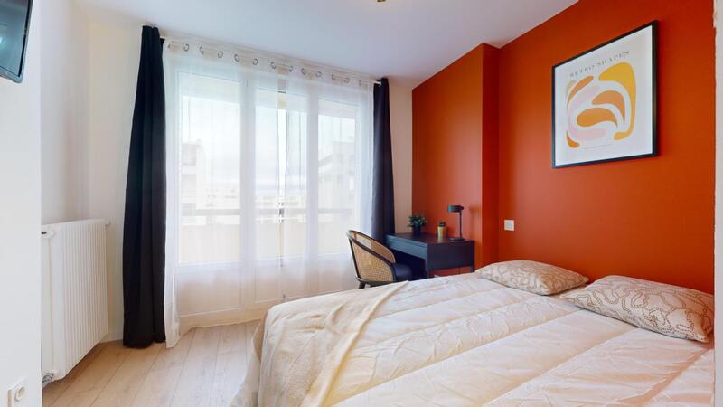 Appartement - 86 m² - 6 pièces