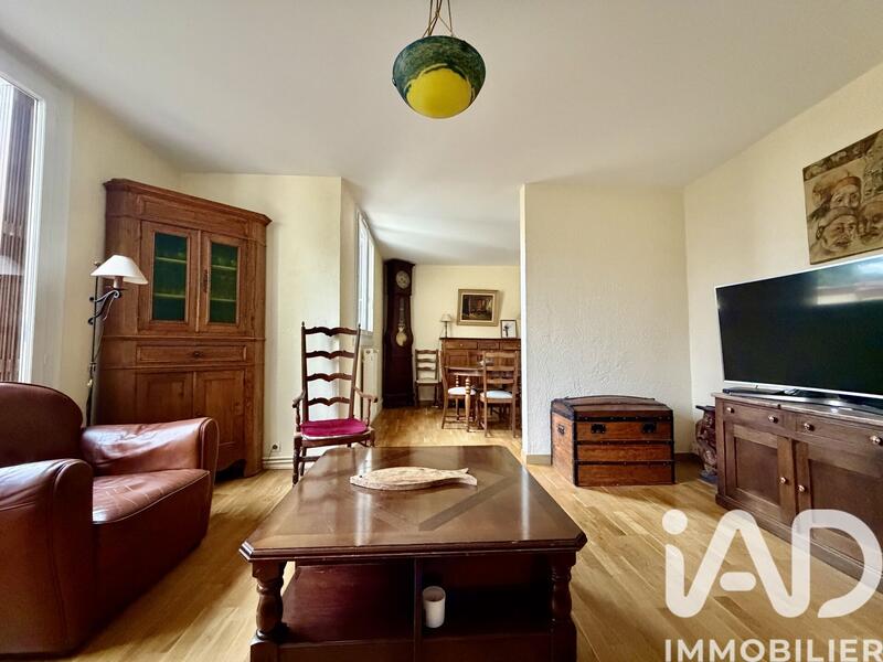 Appartement - 114 m² - 6 pièces