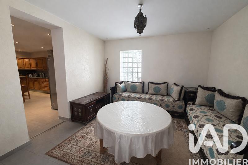 Maison - 197 m² - 6 pièces