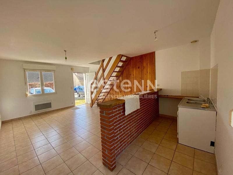 Maison - 47 m² - 2 pièces