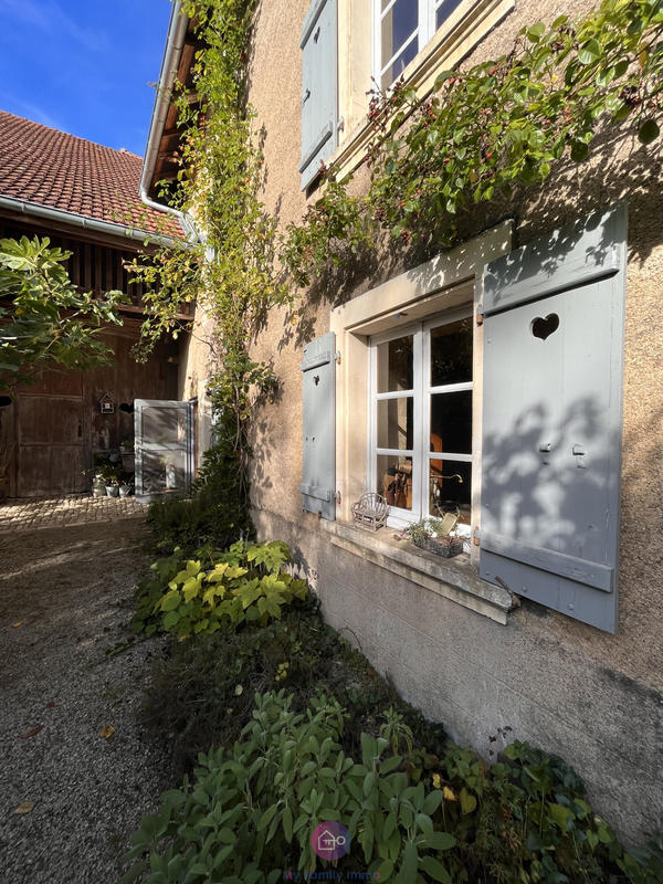 Ferme - 174 m² - 8 pièces