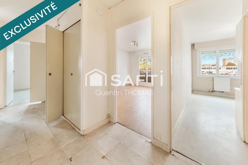 Appartement - 67 m² - 3 pièces