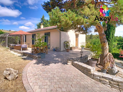 Maison - 111 m² - 6 pièces