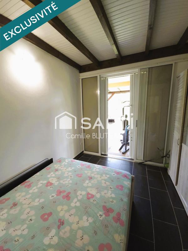 Maison - 117 m² - 4 pièces