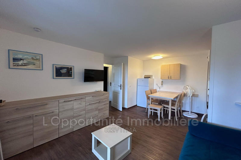 Appartement - 27 m² - 2 pièces