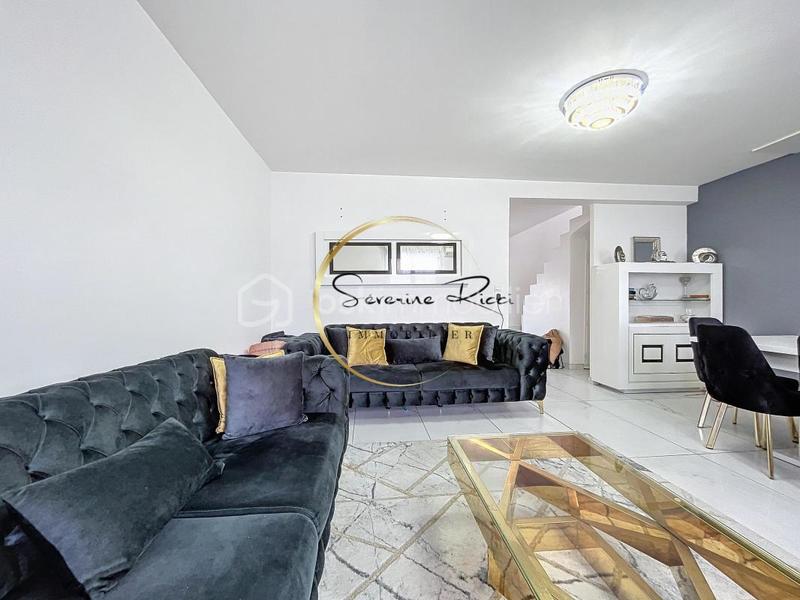 Maison - 145 m² - 7 pièces