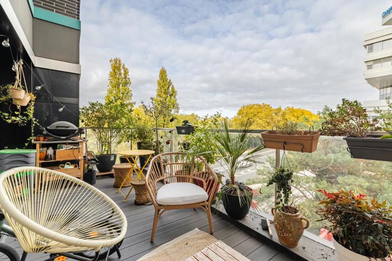 Appartement - 100 m² - 4 pièces